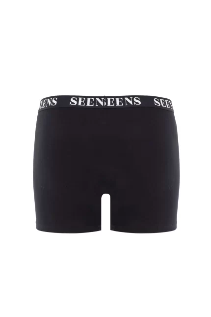 Marvic Siyah Boxer