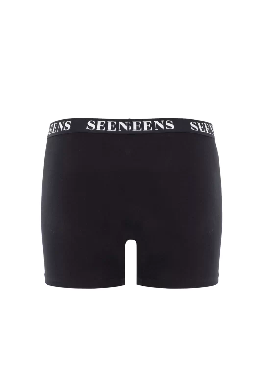 Marvic Siyah Boxer