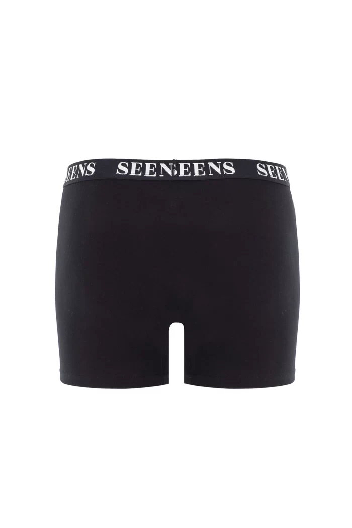 Marvic Siyah Boxer
