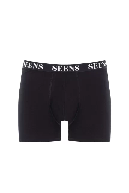 Marvic Siyah Boxer
