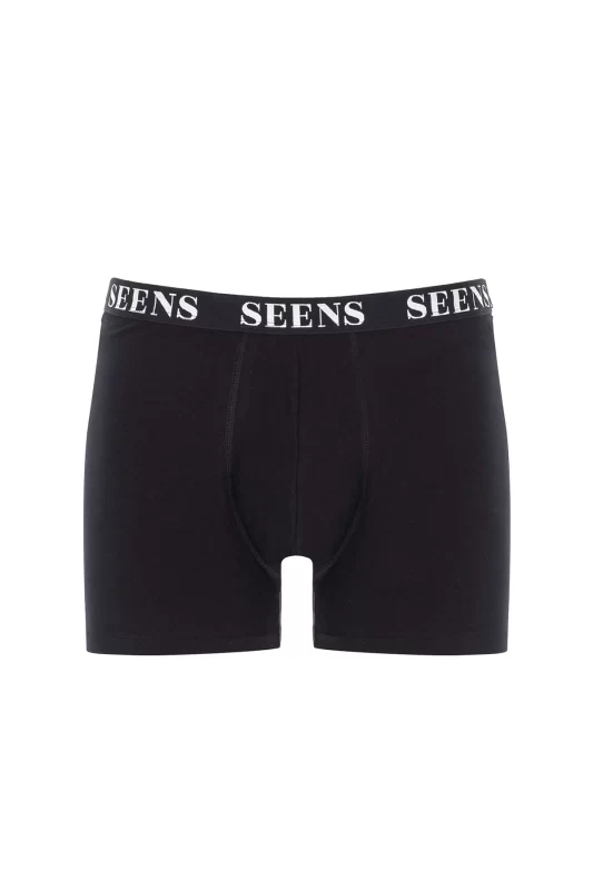 Marvic Siyah Boxer
