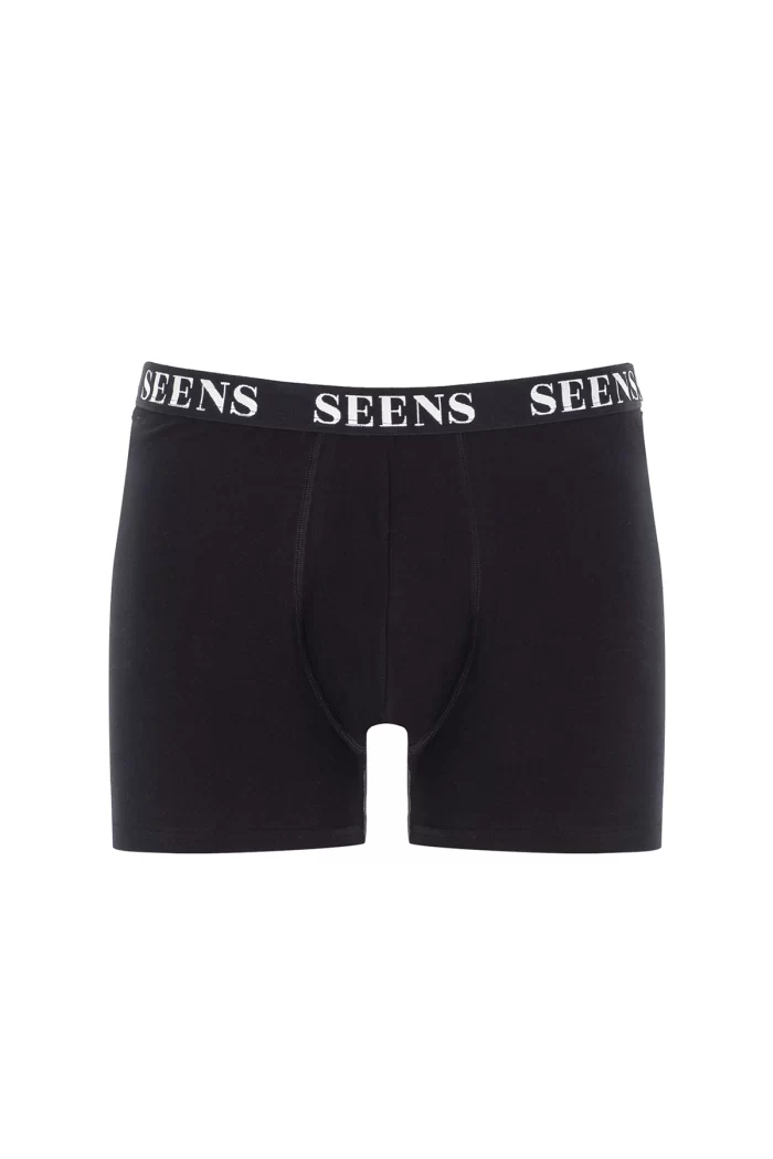 Marvic Siyah Boxer