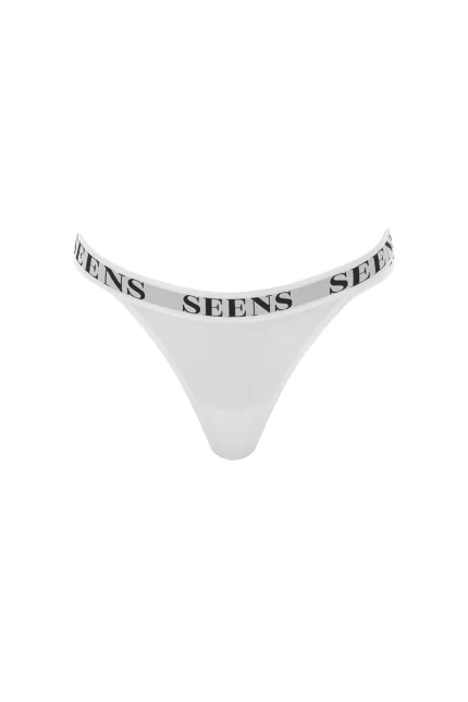 Myrra Beyaz Slip