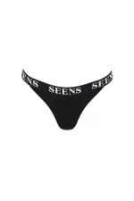 Myrra Siyah Slip