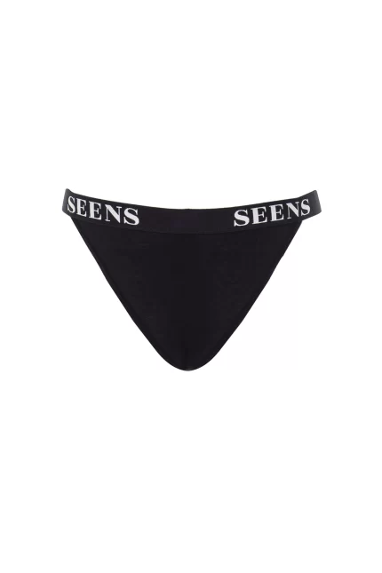 Myrra Siyah Slip