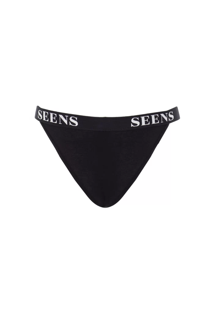 Myrra Siyah Slip