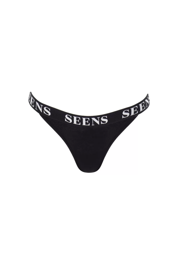 Myrra Siyah Slip