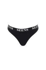 Orela Siyah String