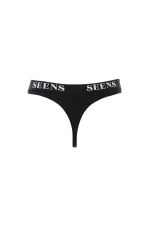 Orela Siyah String