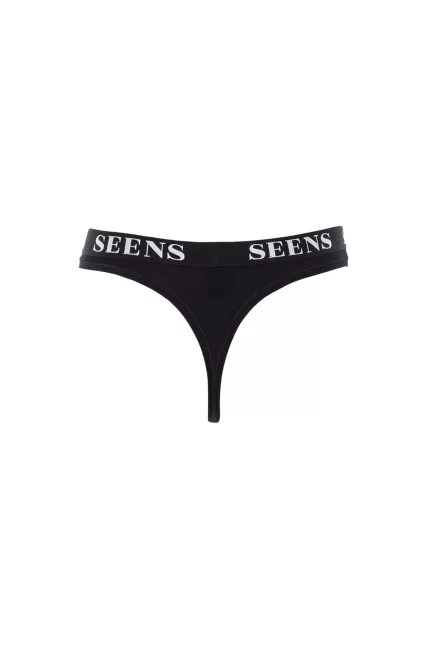 Orela Siyah String