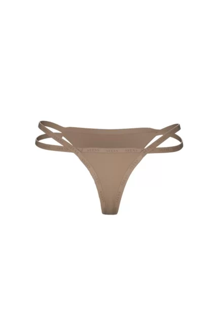Lelia String Bej