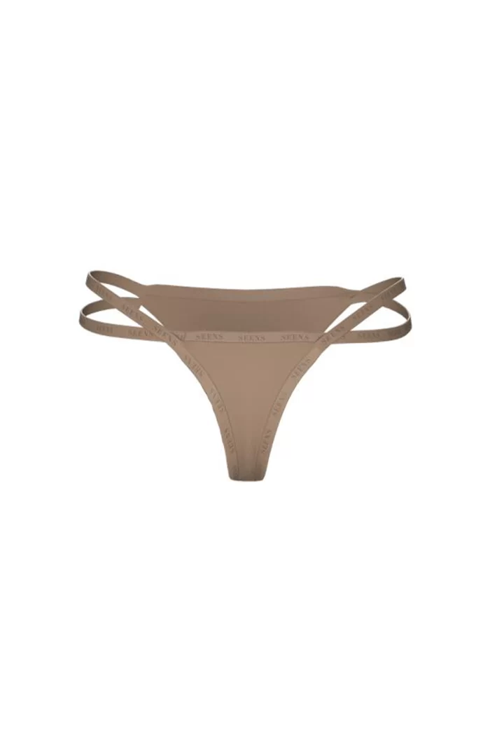 Lelia String Bej
