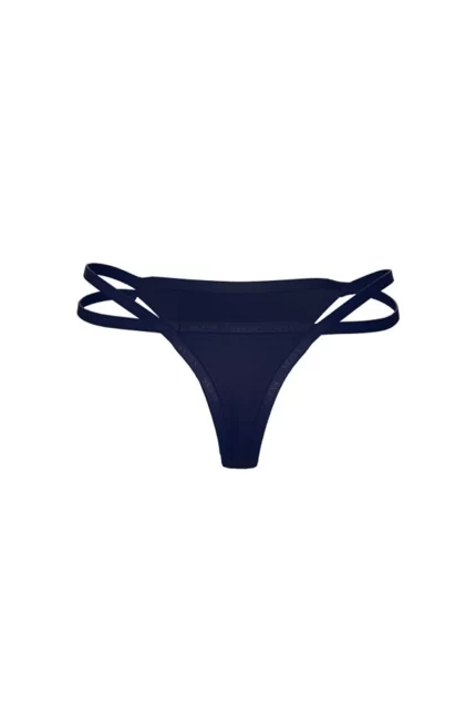 Lelia String Lacivert