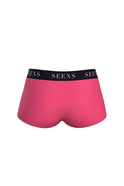 Mirena Pembe Hipster Külot
