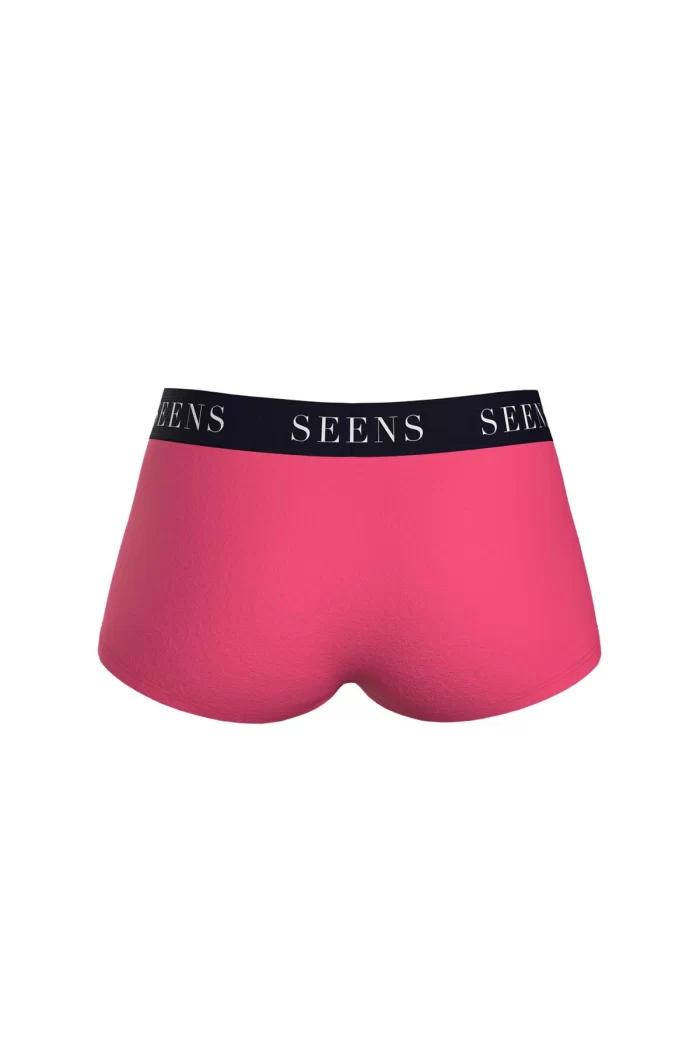 Mirena Pembe Hipster Külot