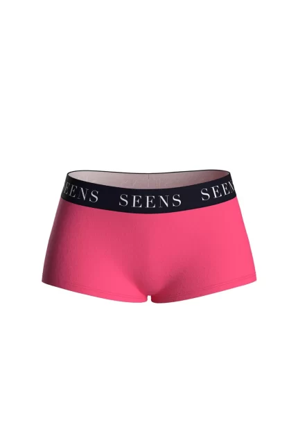 Mirena Pembe Hipster Külot