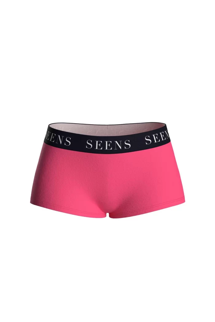 Mirena Pembe Hipster Külot